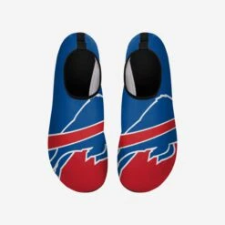 FOCO Buffalo Bills Mens Colorblock Water Shoe -FOCO Shop FFMNNFCBWSBB g3