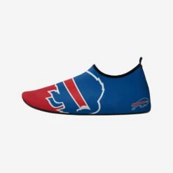 FOCO Buffalo Bills Mens Colorblock Water Shoe