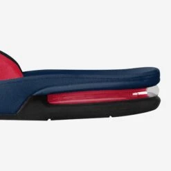 FOCO New England Patriots Team Color Contour Flip Flop -FOCO Shop FFMNNFCNHENP g4
