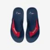 FOCO New England Patriots Team Color Contour Flip Flop -FOCO Shop FFMNNFCNHENP p