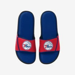 FOCO Philadelphia 76ers Foam Sport Slide