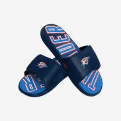 FOCO Oklahoma City Thunder Gradient Wordmark Gel Slide 9 FOCO Oklahoma City Thunder Gradient Wordmark Gel Slide -FOCO Shop FFSSNBGWGELOT g3