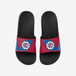 FOCO Los Angeles Clippers Legacy Sport Slide