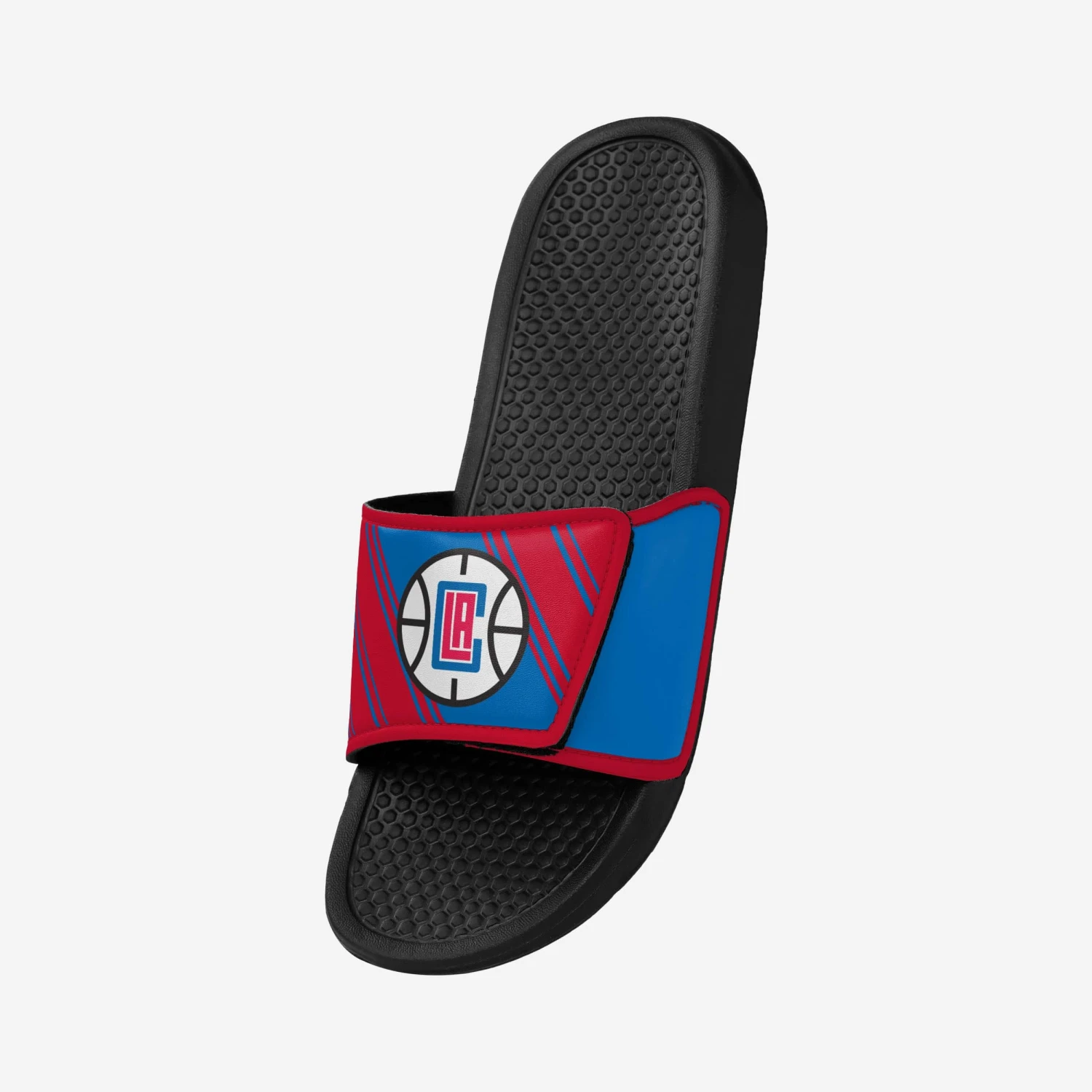 FOCO Los Angeles Clippers Legacy Sport Slide 4 FOCO Los Angeles Clippers Legacy Sport Slide - Image 2