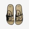 FOCO Purdue Boilermakers Colorblock Big Logo Gel Slide 2 FOCO Purdue Boilermakers Colorblock Big Logo Gel Slide -FOCO Shop FFSSNCCBBLGGELPU p