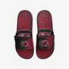 FOCO South Carolina Gamecocks Colorblock Big Logo Gel Slide -FOCO Shop FFSSNCCBBLGGELSOC p