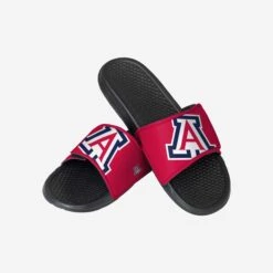 FOCO Arizona Wildcats Cropped Big Logo Slide 9 FOCO Arizona Wildcats Cropped Big Logo Slide -FOCO Shop FFSSNCCPBLGSLAZ g3