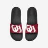 FOCO Oklahoma Sooners Cropped Big Logo Slide 2 FOCO Oklahoma Sooners Cropped Big Logo Slide -FOCO Shop FFSSNCCPBLGSLOK p