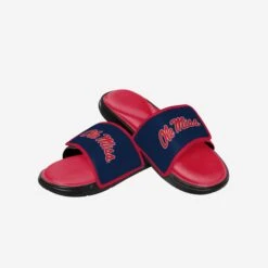 FOCO Ole Miss Rebels Foam Sport Slide -FOCO Shop FFSSNCFMOM g3