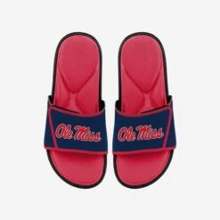 FOCO Ole Miss Rebels Foam Sport Slide