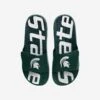 FOCO Michigan State Spartans Gradient Wordmark Gel Slide 1 FOCO Michigan State Spartans Gradient Wordmark Gel Slide -FOCO Shop FFSSNCGWGELMIS p