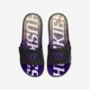 FOCO Washington Huskies Gradient Wordmark Gel Slide