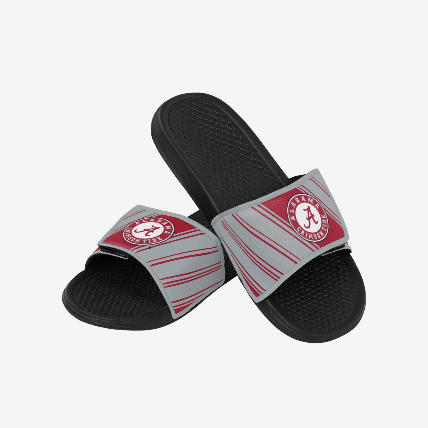 FOCO Alabama Crimson Tide Legacy Sport Slide 5 FOCO Alabama Crimson Tide Legacy Sport Slide - Image 3