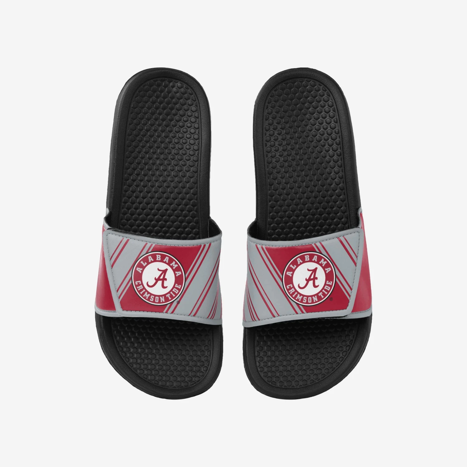 FOCO Alabama Crimson Tide Legacy Sport Slide 3 FOCO Alabama Crimson Tide Legacy Sport Slide