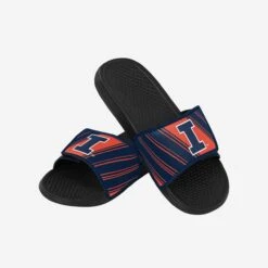 FOCO Illinois Fighting Illini Legacy Sport Slide 9 FOCO Illinois Fighting Illini Legacy Sport Slide -FOCO Shop FFSSNCLGCVCIL g3 9e0a64e4 c021 4a09 8b28 184744da2144