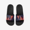 FOCO Illinois Fighting Illini Legacy Sport Slide -FOCO Shop FFSSNCLGCVCIL p