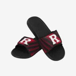 FOCO Rutgers Scarlet Knights Legacy Sport Slide -FOCO Shop FFSSNCLGCVCRU g3 3f4dfeb6 b5aa 4b0c a395 5d816c6b7451