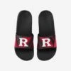 FOCO Rutgers Scarlet Knights Legacy Sport Slide