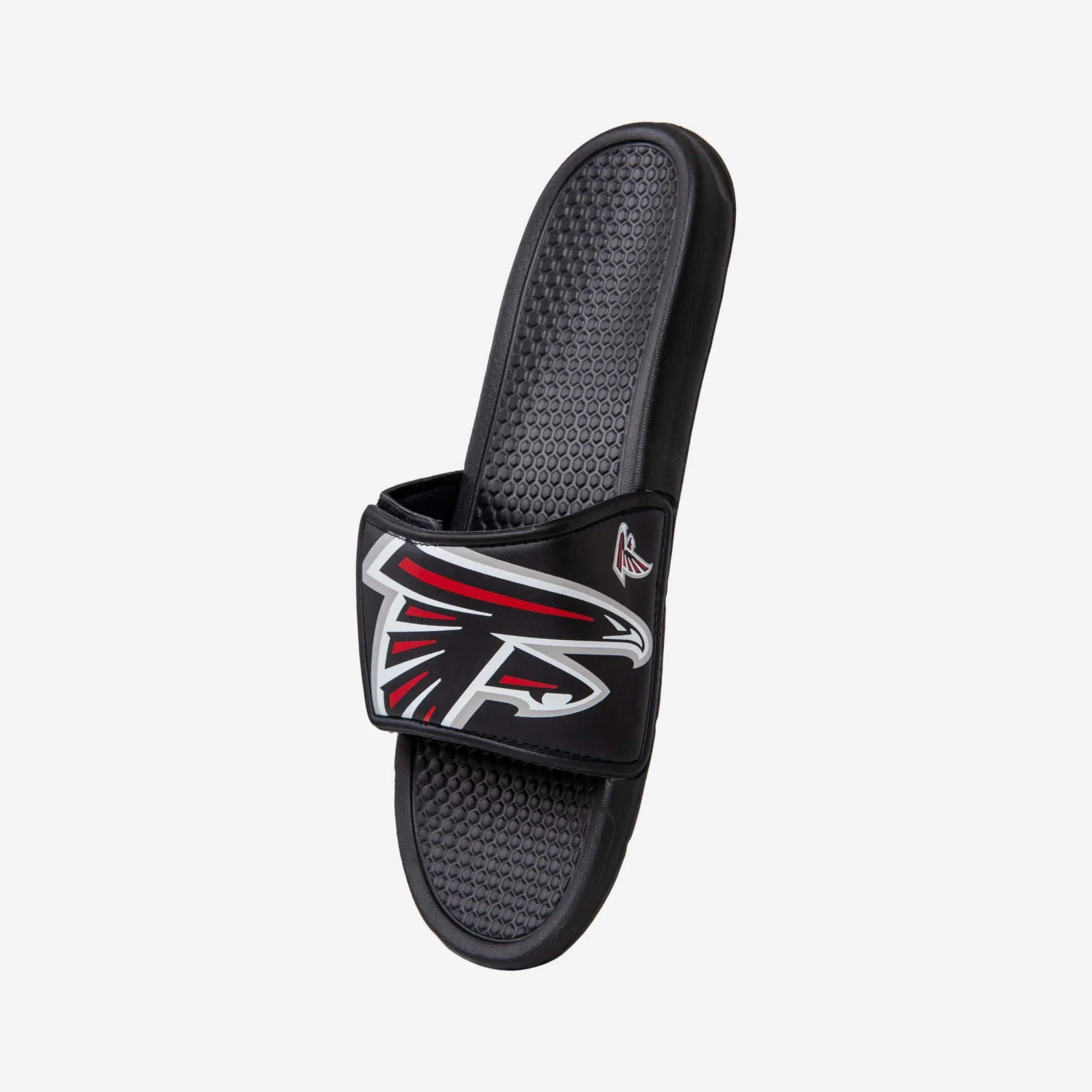 FOCO Atlanta Falcons Cropped Big Logo Slide 4 FOCO Atlanta Falcons Cropped Big Logo Slide - Image 2
