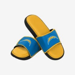 FOCO Los Angeles Chargers Foam Sport Slide 9 FOCO Los Angeles Chargers Foam Sport Slide -FOCO Shop FFSSNFFMLAC g3 585bf329 dd41 402e 8f14 d3f1f8ac683c