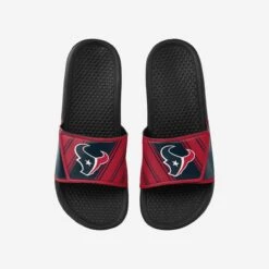FOCO Houston Texans Legacy Sport Slide