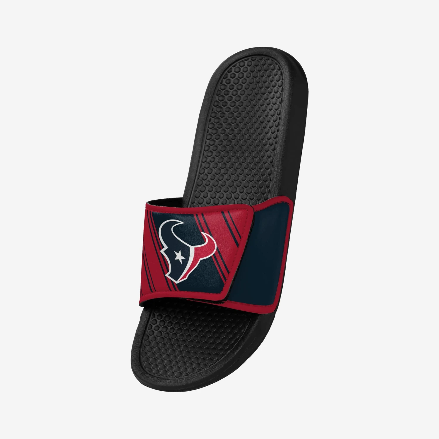 FOCO Houston Texans Legacy Sport Slide 4 FOCO Houston Texans Legacy Sport Slide - Image 2