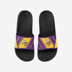 FOCO Minnesota Vikings Legacy Sport Slide