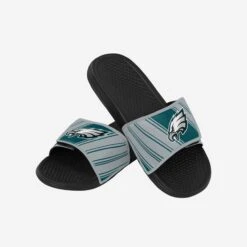 FOCO Philadelphia Eagles Legacy Sport Slide 9 FOCO Philadelphia Eagles Legacy Sport Slide -FOCO Shop FFSSNFLGCVCPE g3