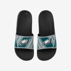 FOCO Philadelphia Eagles Legacy Sport Slide