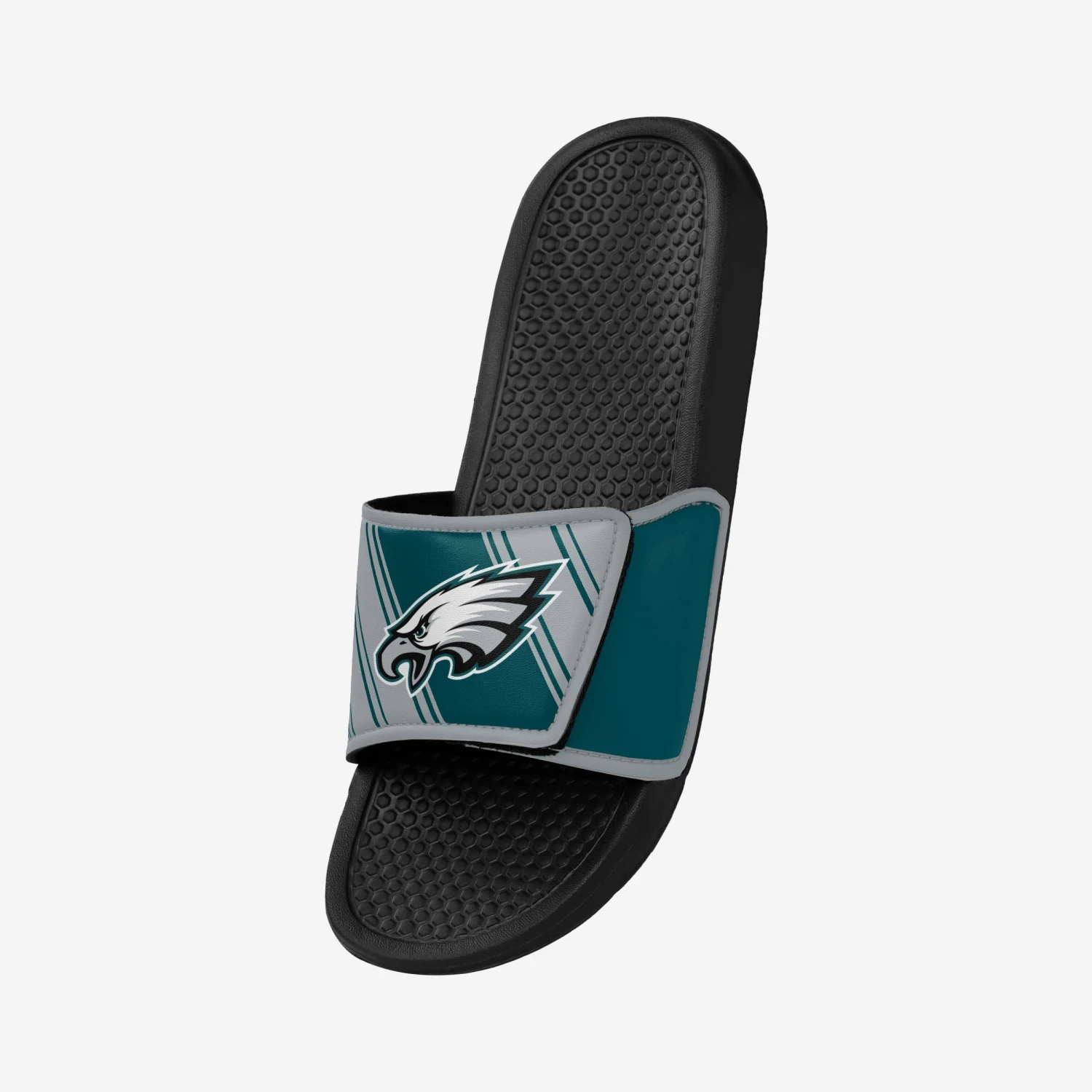 FOCO Philadelphia Eagles Legacy Sport Slide 4 FOCO Philadelphia Eagles Legacy Sport Slide - Image 2