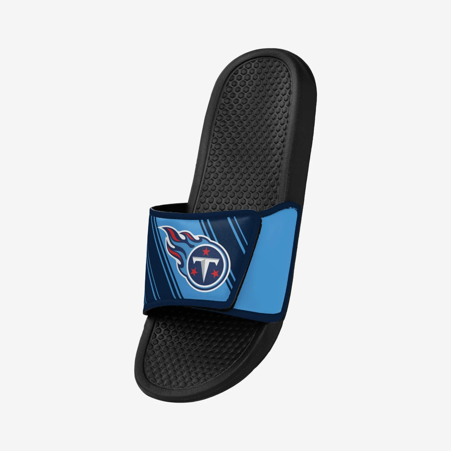 FOCO Tennessee Titans Legacy Sport Slide 4 FOCO Tennessee Titans Legacy Sport Slide - Image 2