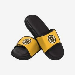 FOCO Boston Bruins Foam Sport Slide -FOCO Shop FFSSNHFMBBU g3 7020c727 3ab8 42f3 84f1 cb507925bd48