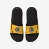 FOCO Boston Bruins Foam Sport Slide -FOCO Shop FFSSNHFMBBU p 63626a99 fc80 4aea bb8f f55ce9ee04d1