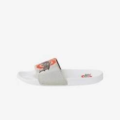 FOCO Ohio State Buckeyes Womens Big Logo Shimmer Slide 11 FOCO Ohio State Buckeyes Womens Big Logo Shimmer Slide -FOCO Shop FFWMNCBLRNOH g4