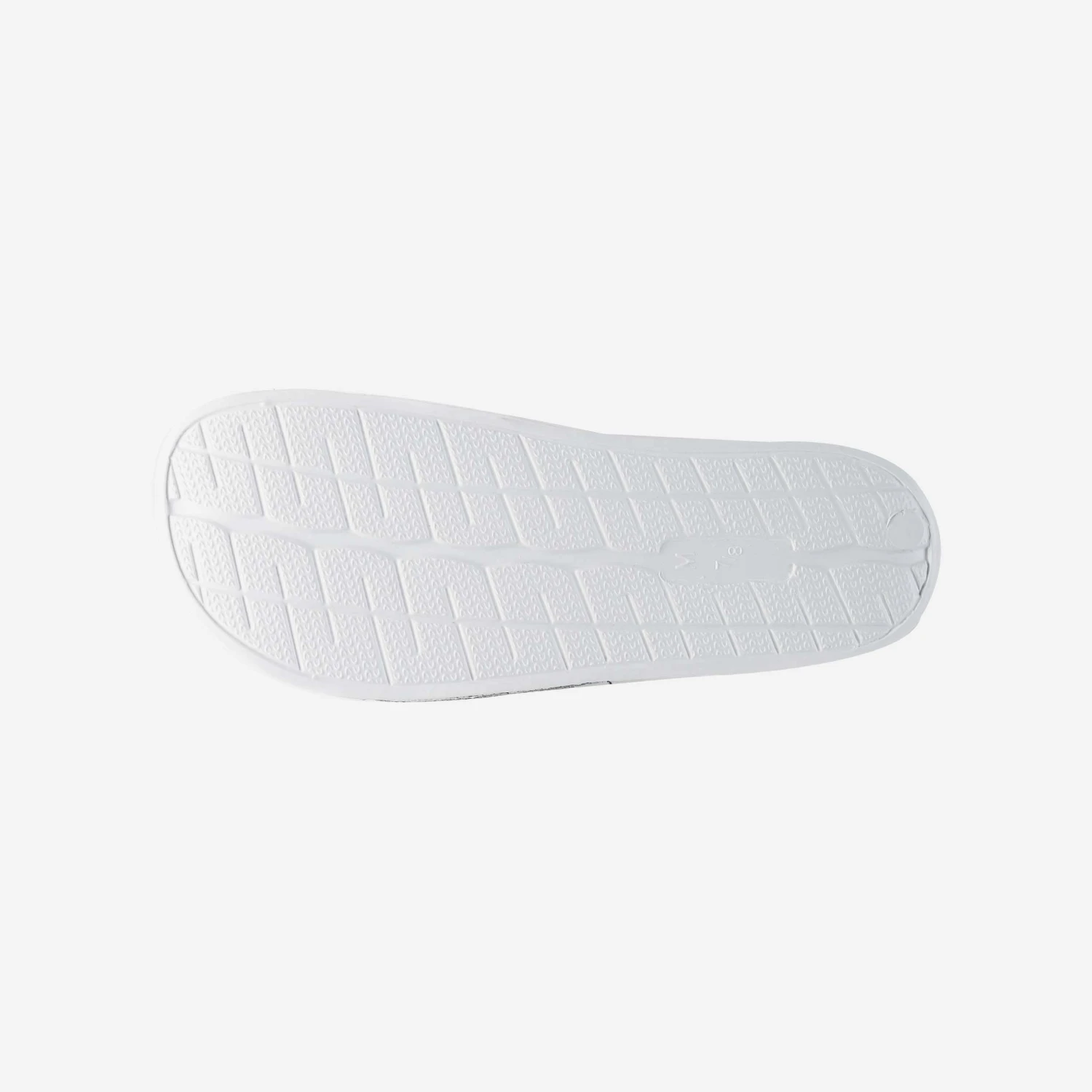 FOCO Ohio State Buckeyes Womens Big Logo Shimmer Slide 6 FOCO Ohio State Buckeyes Womens Big Logo Shimmer Slide - Image 4