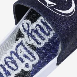 FOCO Penn State Nittany Lions Womens Glitter Gel Slide 10 FOCO Penn State Nittany Lions Womens Glitter Gel Slide -FOCO Shop FFWMNCGLGELPSE g4