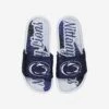 FOCO Penn State Nittany Lions Womens Glitter Gel Slide