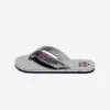 FOCO Texas A&M Aggies Womens Sequin Flip Flop -FOCO Shop FFWMNCSQNTAM p