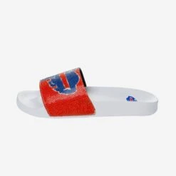 FOCO Buffalo Bills Womens Big Logo Shimmer Slide 10 FOCO Buffalo Bills Womens Big Logo Shimmer Slide -FOCO Shop FFWMNFBLRNBB p