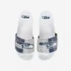 FOCO Seattle Seahawks Womens Big Logo Shimmer Slide