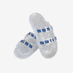 FOCO New York Giants Womens Glitter Double Buckle Sandal 10 FOCO New York Giants Womens Glitter Double Buckle Sandal -FOCO Shop FFWMNFMDGLTDBKNG g3