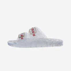 FOCO Tampa Bay Buccaneers Womens Glitter Double Buckle Sandal 10 FOCO Tampa Bay Buccaneers Womens Glitter Double Buckle Sandal -FOCO Shop FFWMNFMDGLTDBKTB g4