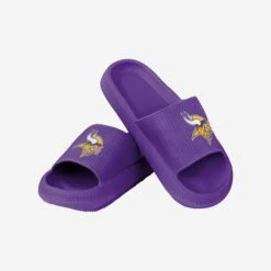 FOCO Minnesota Vikings Womens Team Color Pillow Slide 9 FOCO Minnesota Vikings Womens Team Color Pillow Slide -FOCO Shop FFWMNFTCPWMV g3
