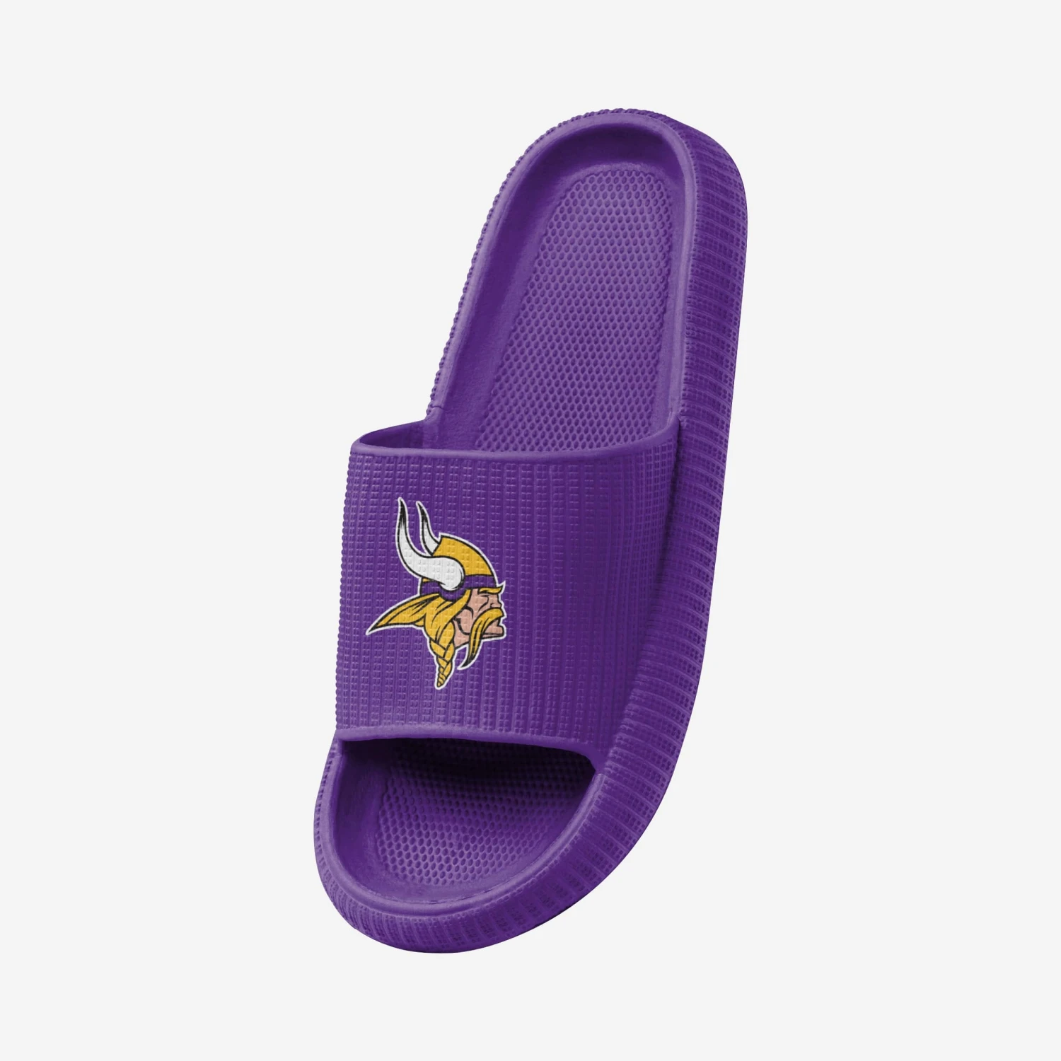 FOCO Minnesota Vikings Womens Team Color Pillow Slide 4 FOCO Minnesota Vikings Womens Team Color Pillow Slide - Image 2