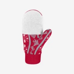 FOCO Ohio State Buckeyes Mittens -FOCO Shop GLVNCTHMTNOH g3