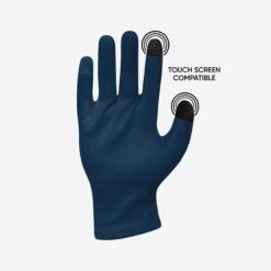 FOCO Dallas Cowboys 2 Pack Reusable Stretch Gloves -FOCO Shop GLVNFREST2PKDC g5