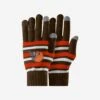 FOCO Cleveland Browns Stretch Gloves -FOCO Shop GLVNFSTRVCL p