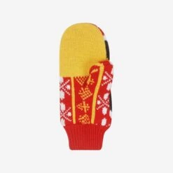 FOCO Kansas City Chiefs Mittens 7 FOCO Kansas City Chiefs Mittens -FOCO Shop GLVNFTHMTNKC g3
