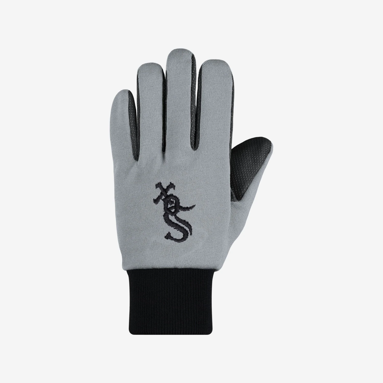 FOCO Chicago White Sox Colored Palm Utility Gloves 4 FOCO Chicago White Sox Colored Palm Utility Gloves - Image 2