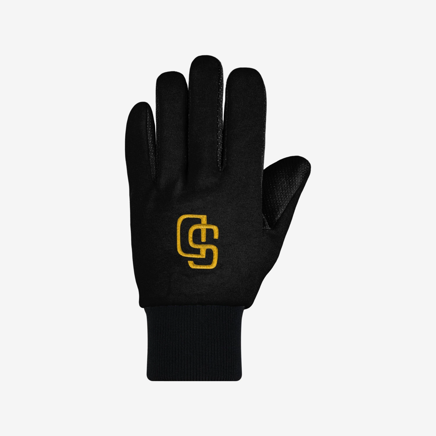 FOCO San Diego Padres Colored Palm Utility Gloves 4 FOCO San Diego Padres Colored Palm Utility Gloves - Image 2